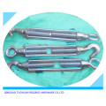 Malleable Iron Galvanized Commercial Type Turnbuckle